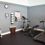 workout room